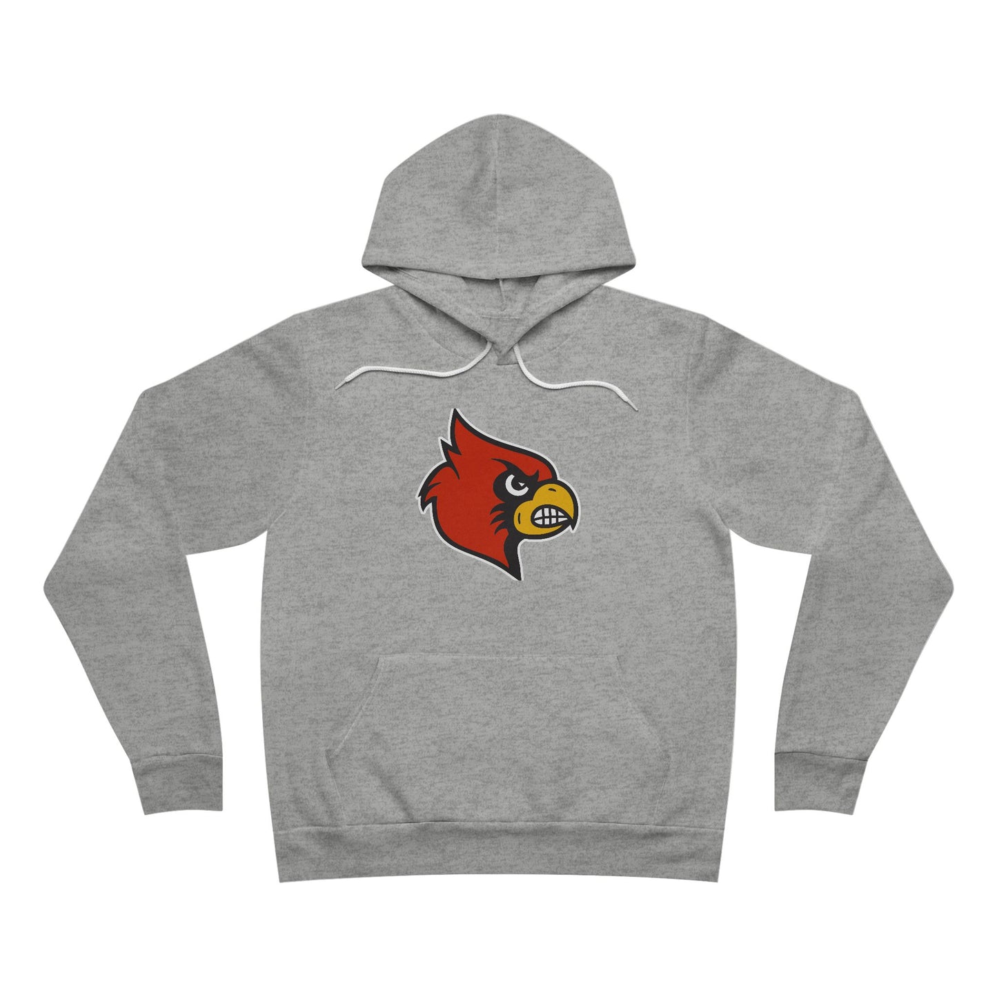 Sponge Fleece Pullover Hoodie