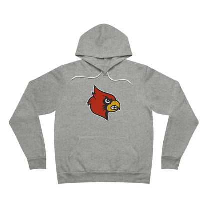 Sponge Fleece Pullover Hoodie