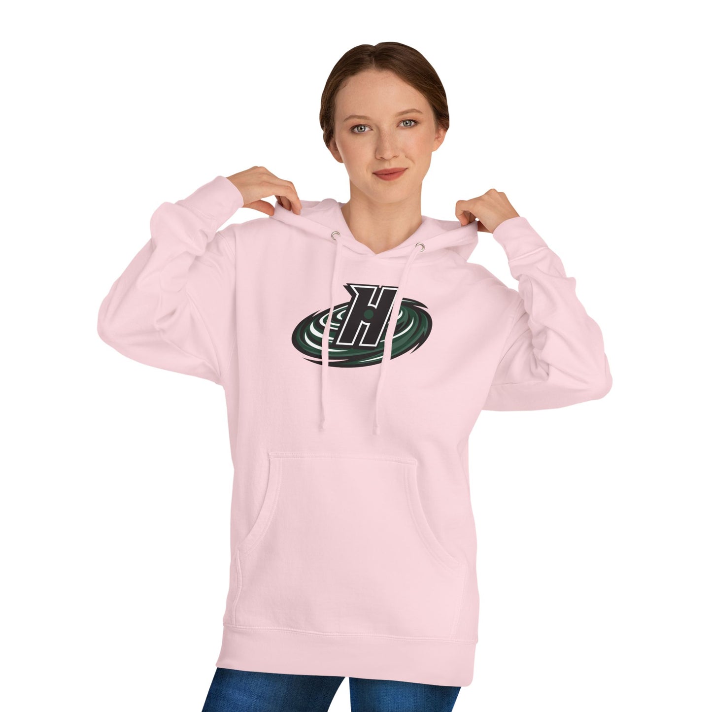 Midweight Pullover Hoodie