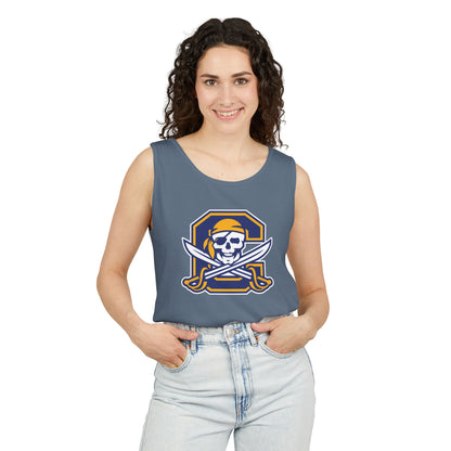 Garment-Dyed Tank