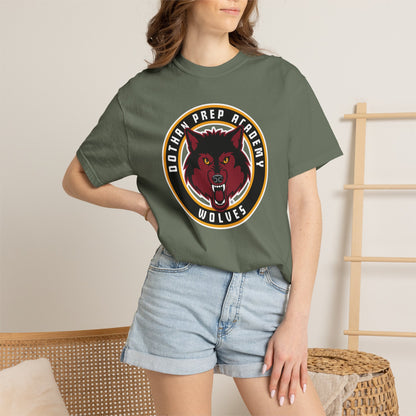 Garment-Dyed T-Shirt