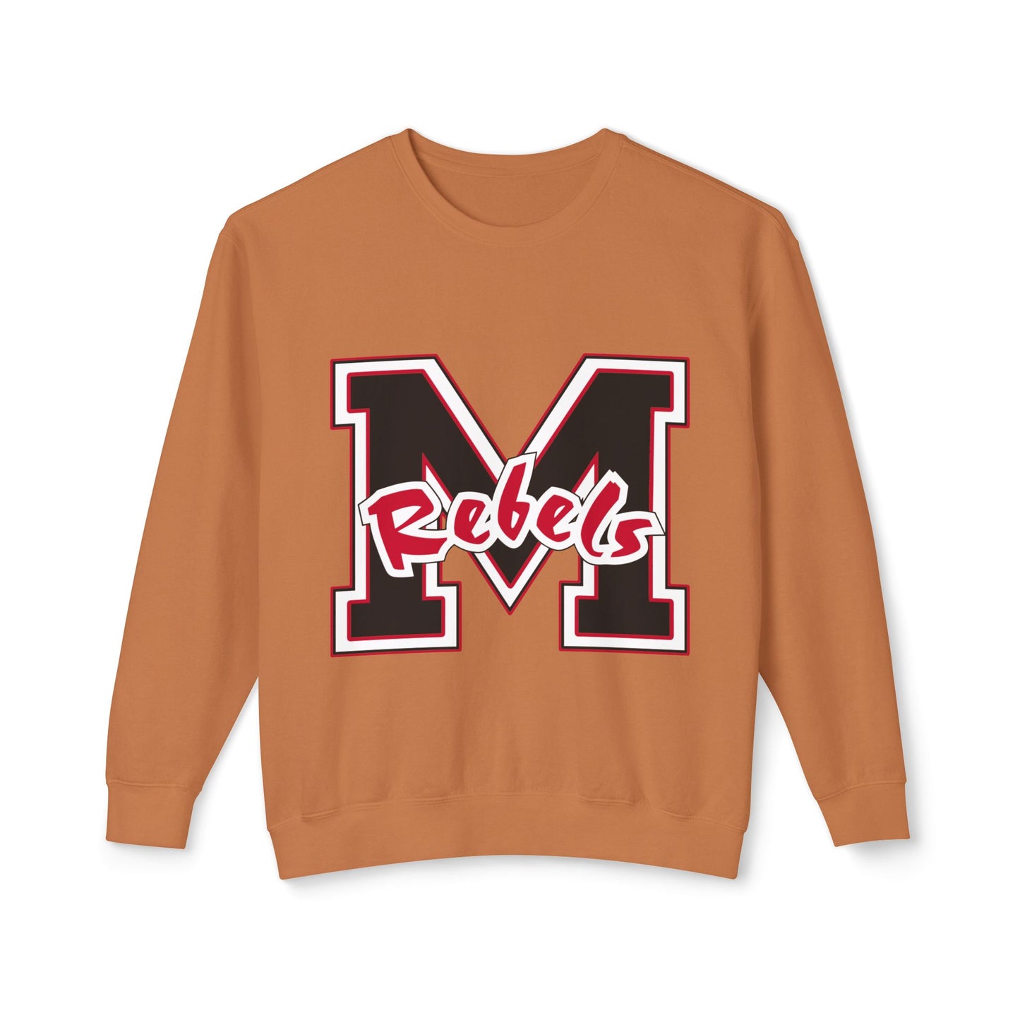 Lightweight Crewneck Sweatshirt
