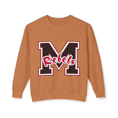 Lightweight Crewneck Sweatshirt