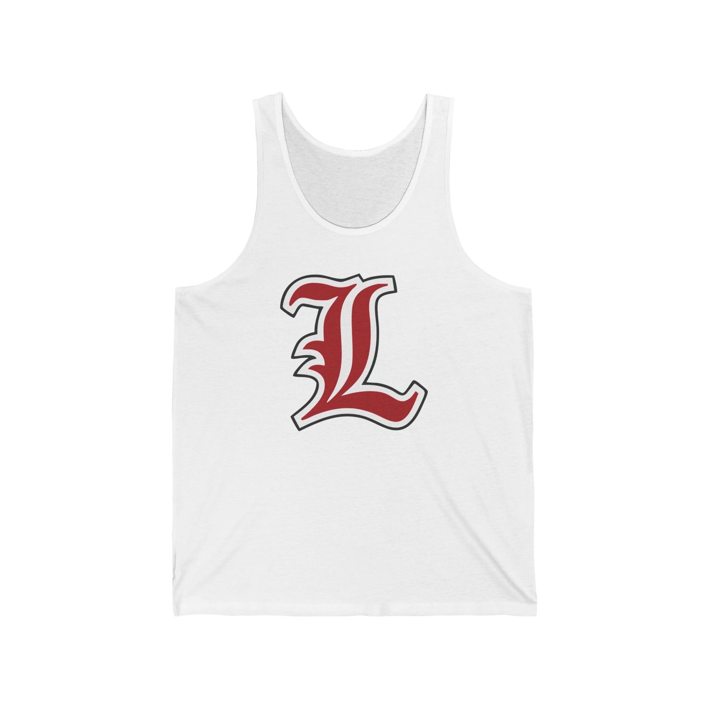 Unisex Jersey Tank