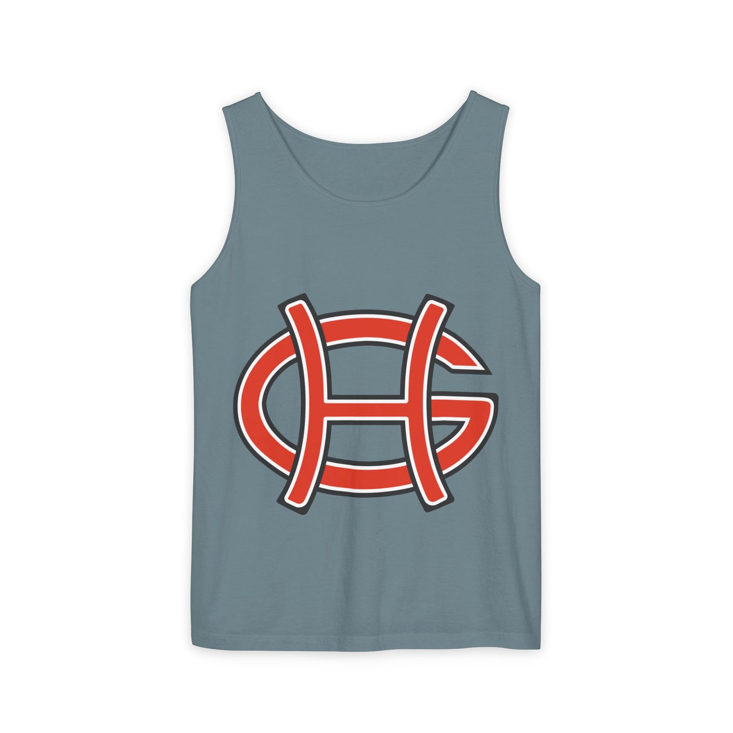 Garment-Dyed Tank