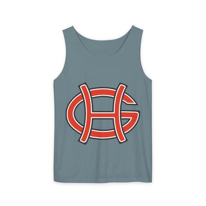 Garment-Dyed Tank
