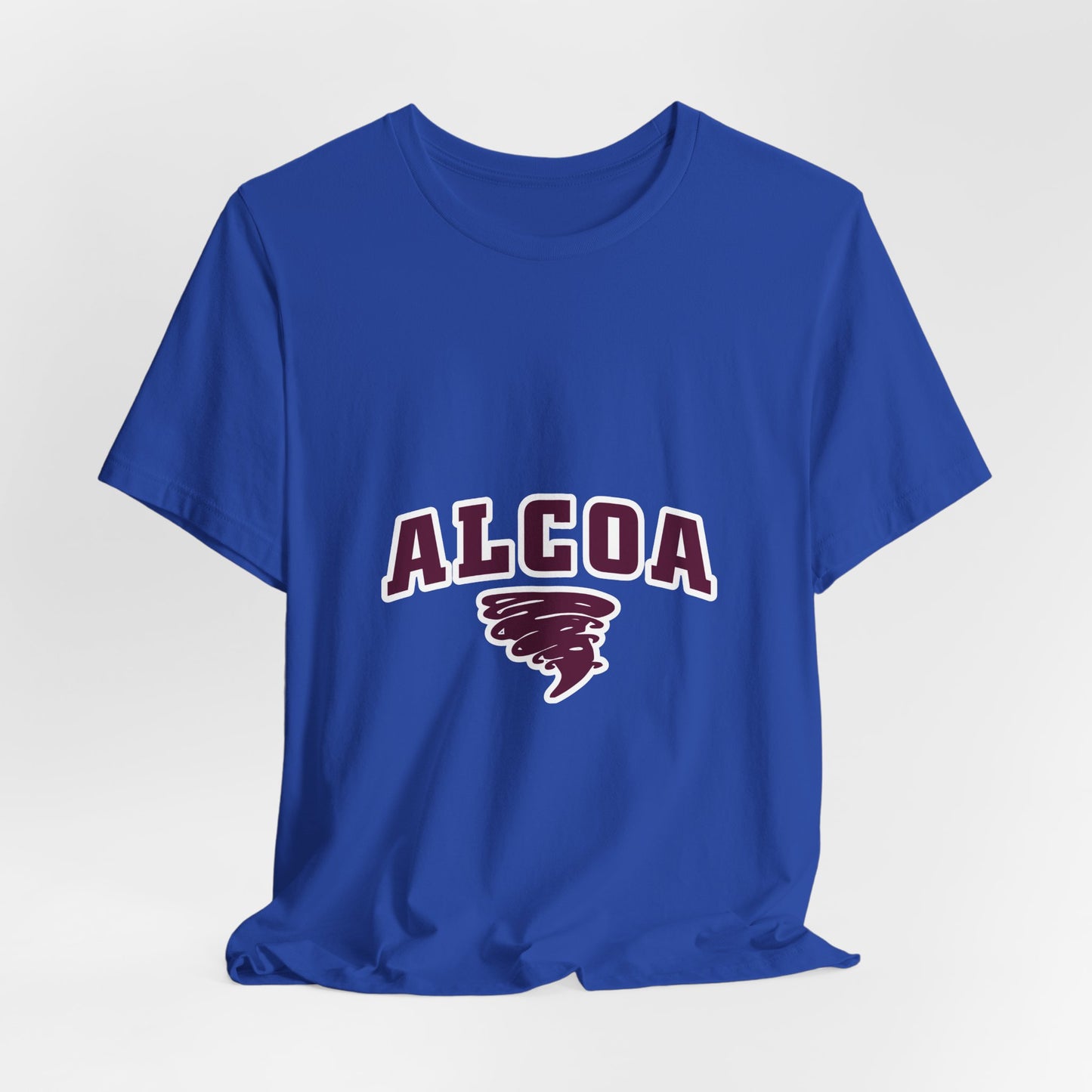 Jersey Short Sleeve Tee