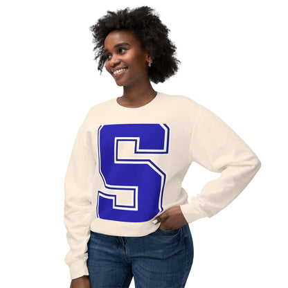 Lightweight Crewneck Sweatshirt