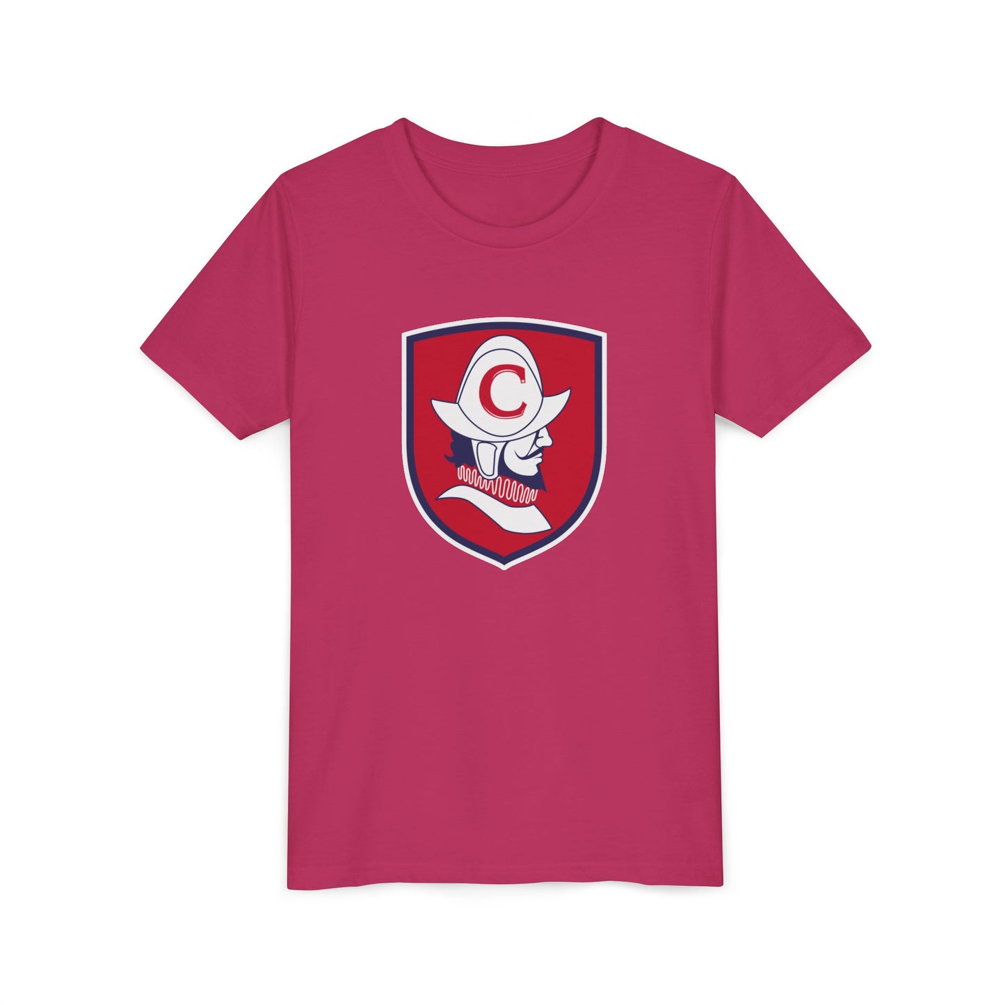 Youth Short Sleeve Tee
