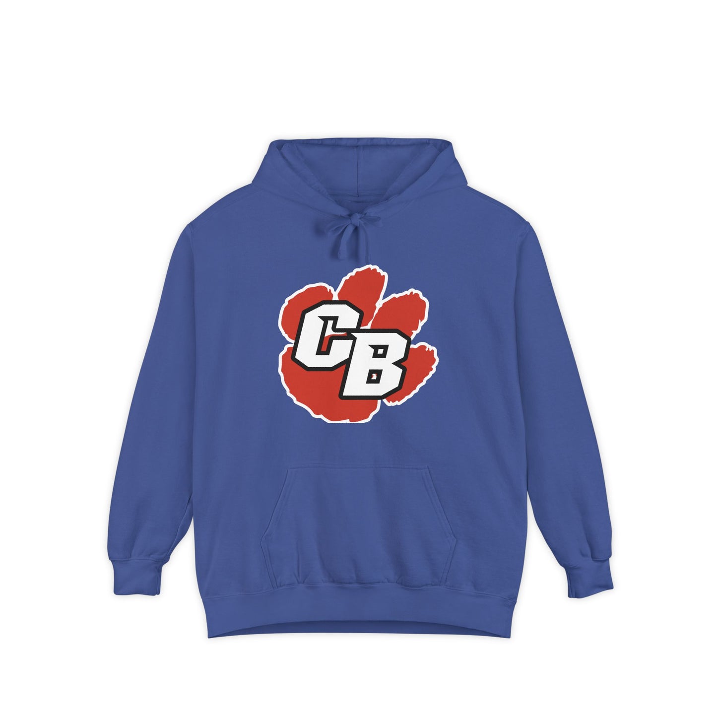 Heavyweight Garment-Dyed Hoodie