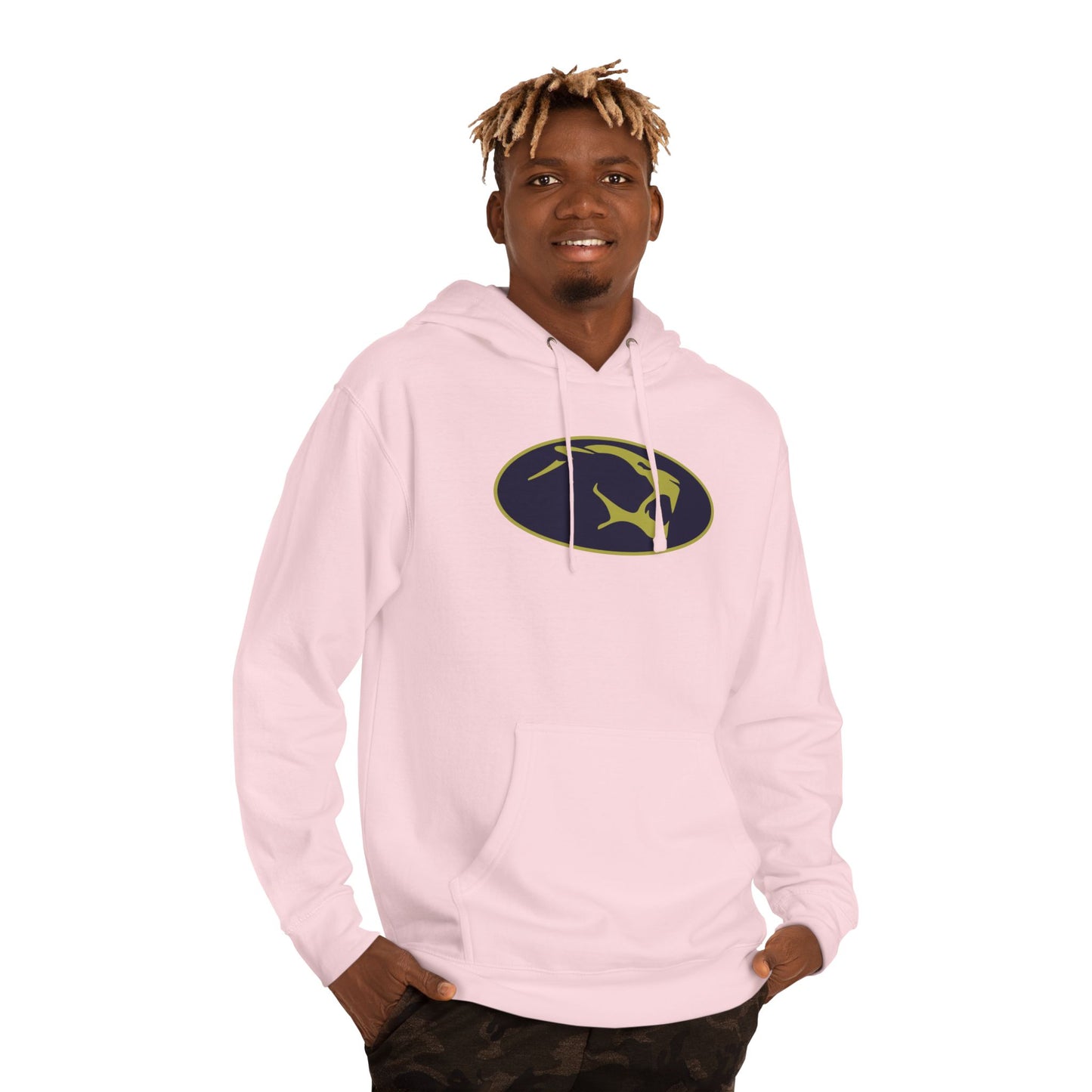 Midweight Pullover Hoodie