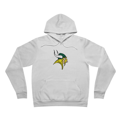Sponge Fleece Pullover Hoodie