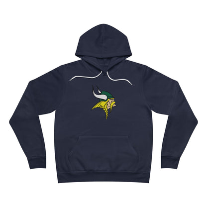 Sponge Fleece Pullover Hoodie