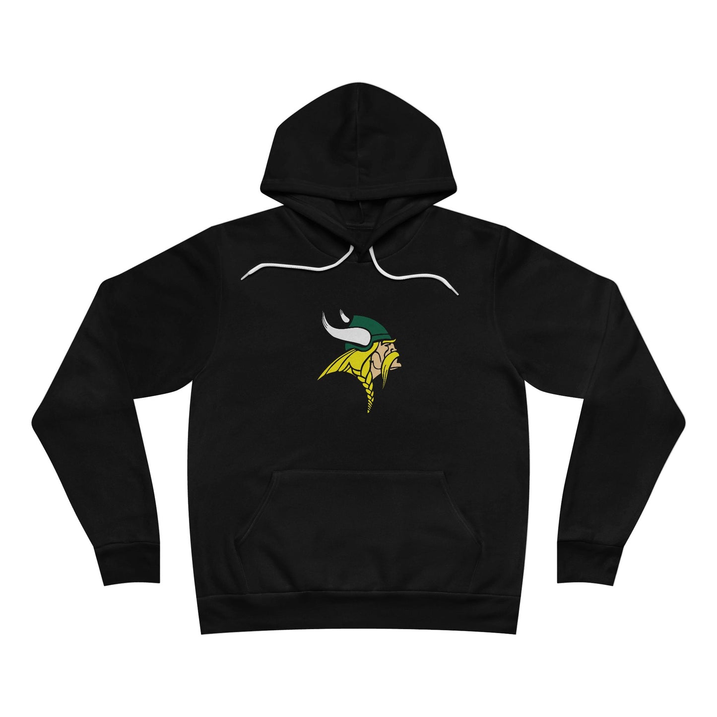 Sponge Fleece Pullover Hoodie