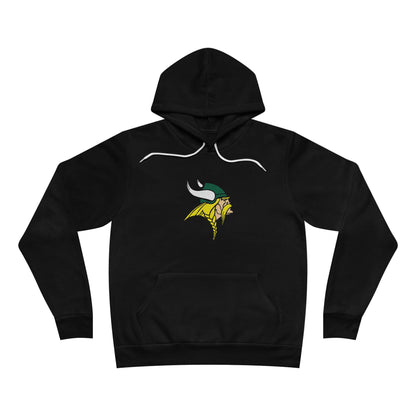 Sponge Fleece Pullover Hoodie