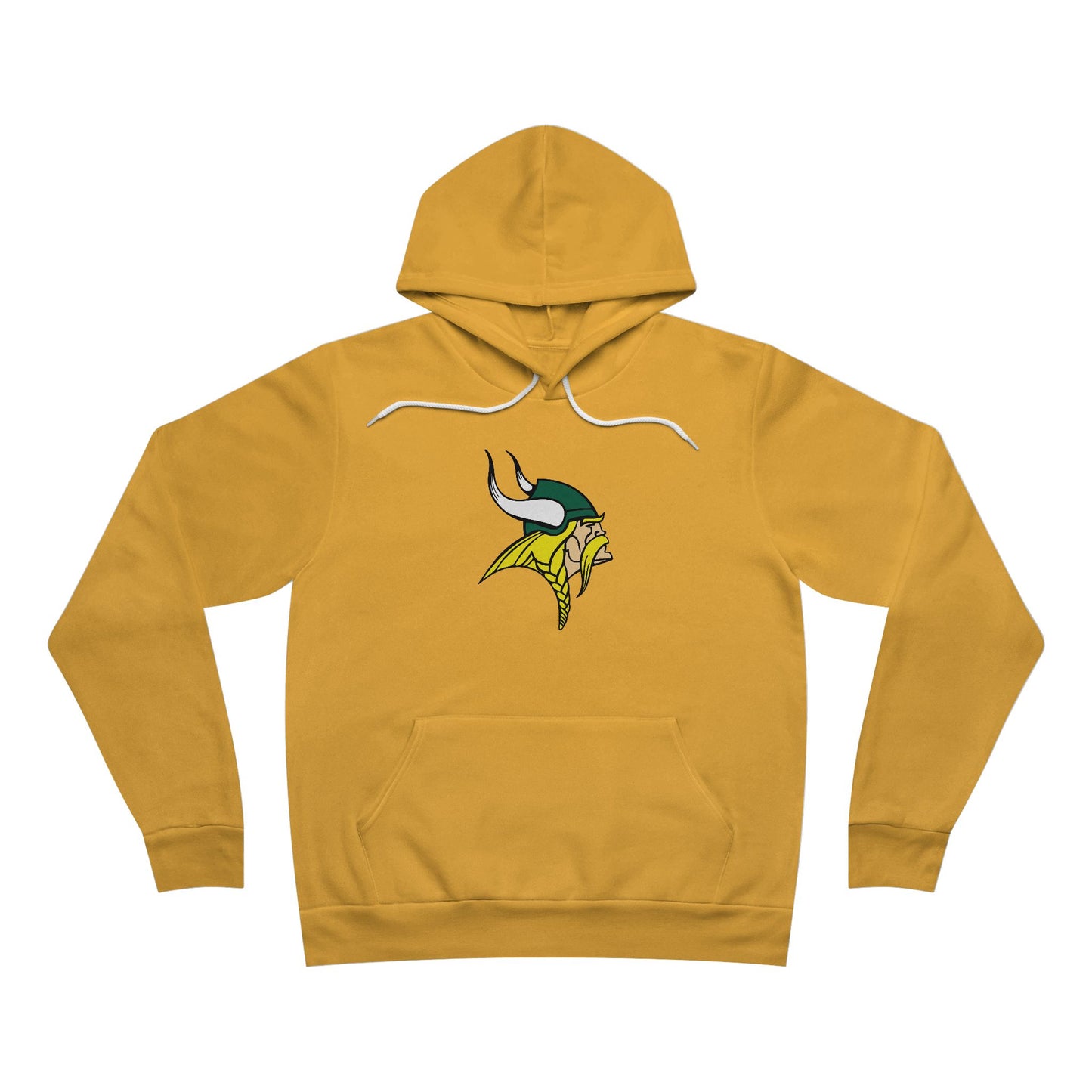 Sponge Fleece Pullover Hoodie