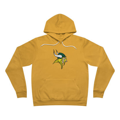 Sponge Fleece Pullover Hoodie