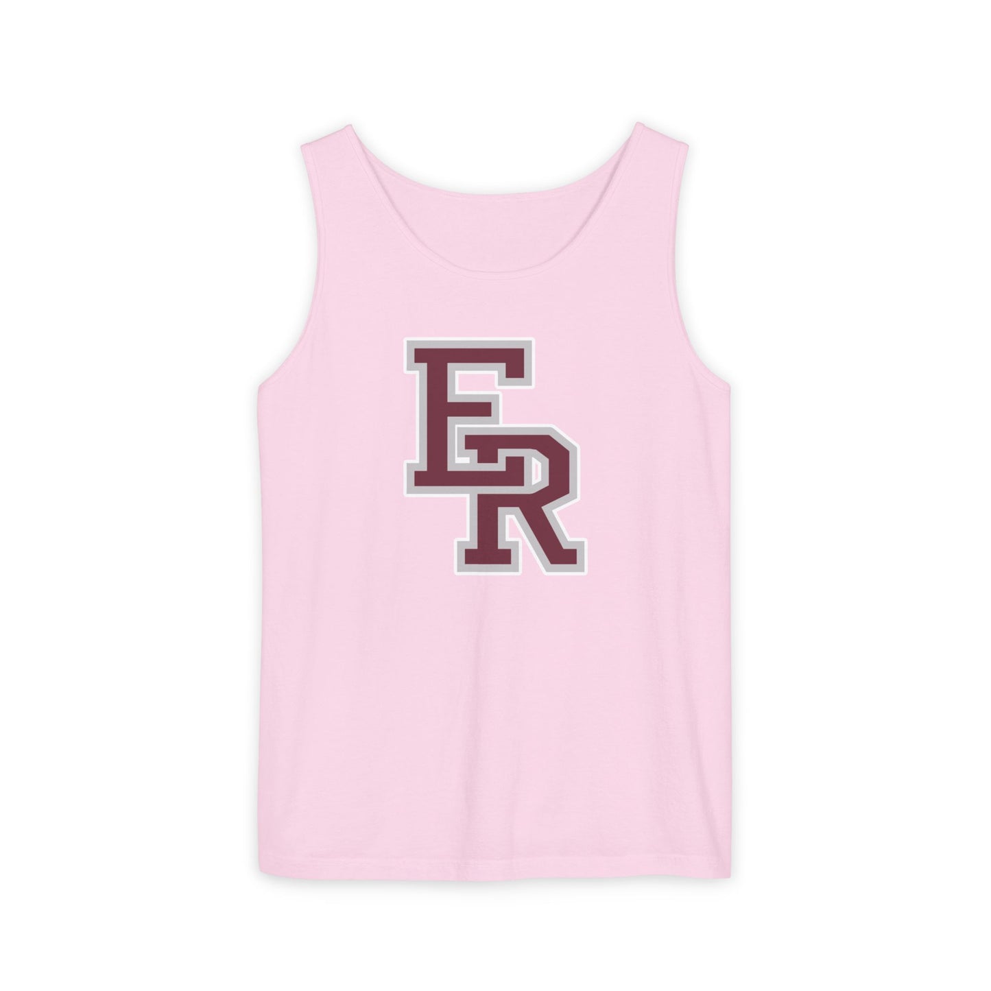 Garment-Dyed Tank