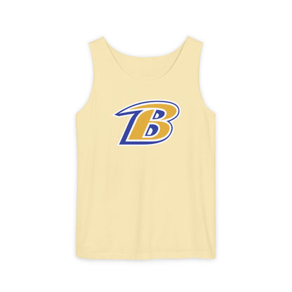 Garment-Dyed Tank
