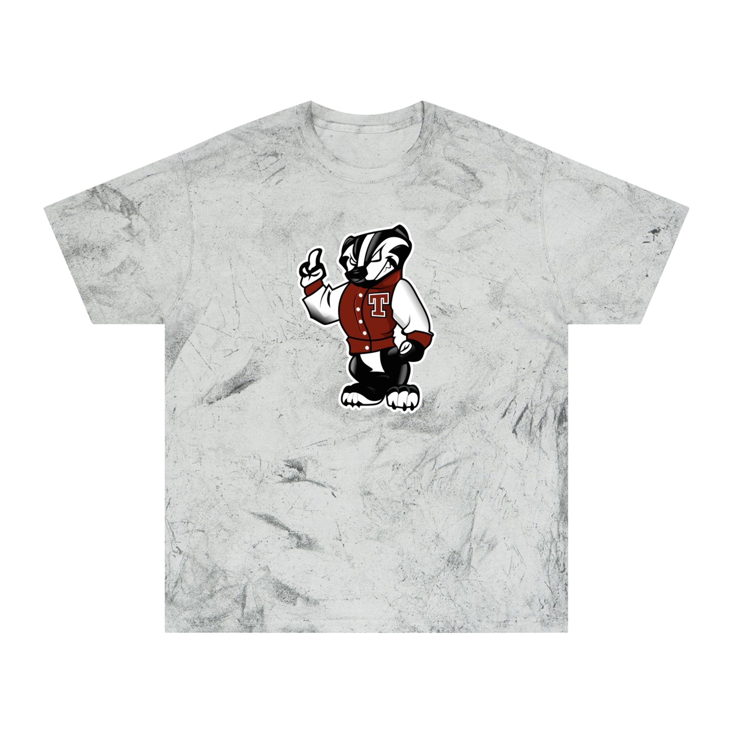 Color Blast School Spirit Tee