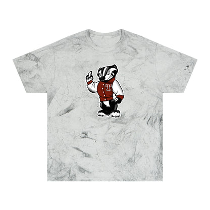 Color Blast School Spirit Tee