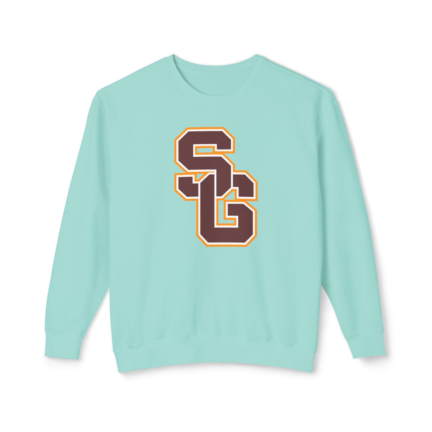 Lightweight Crewneck Sweatshirt