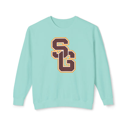 Lightweight Crewneck Sweatshirt