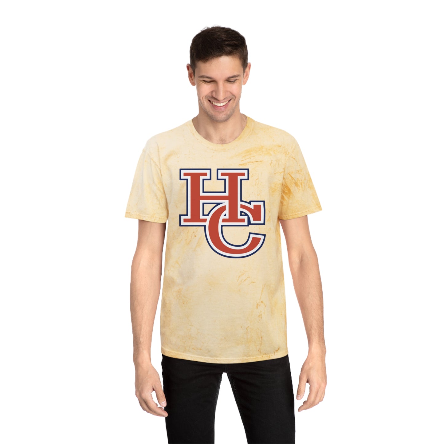Color Blast School Spirit Tee