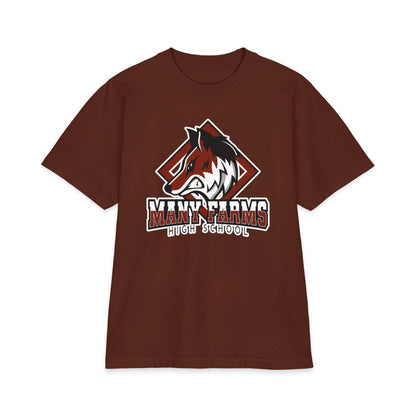 Max Heavyweight Short Sleeve Tee