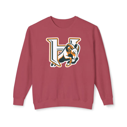 Lightweight Crewneck Sweatshirt