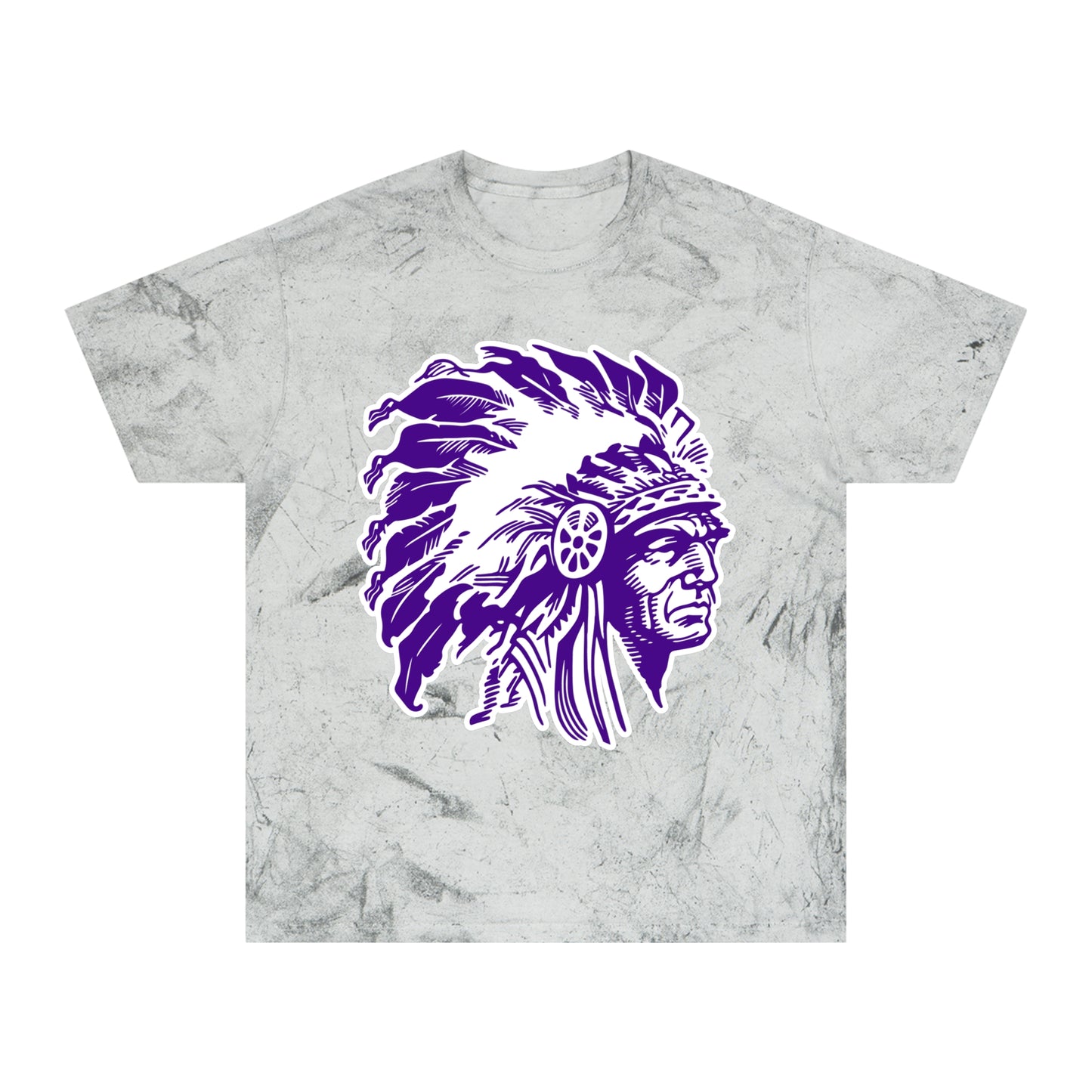 Color Blast School Spirit Tee