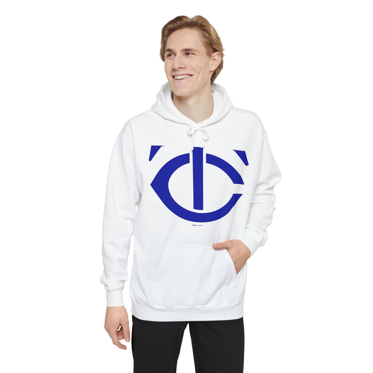 Heavyweight Garment-Dyed Hoodie