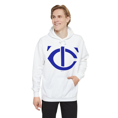 Heavyweight Garment-Dyed Hoodie