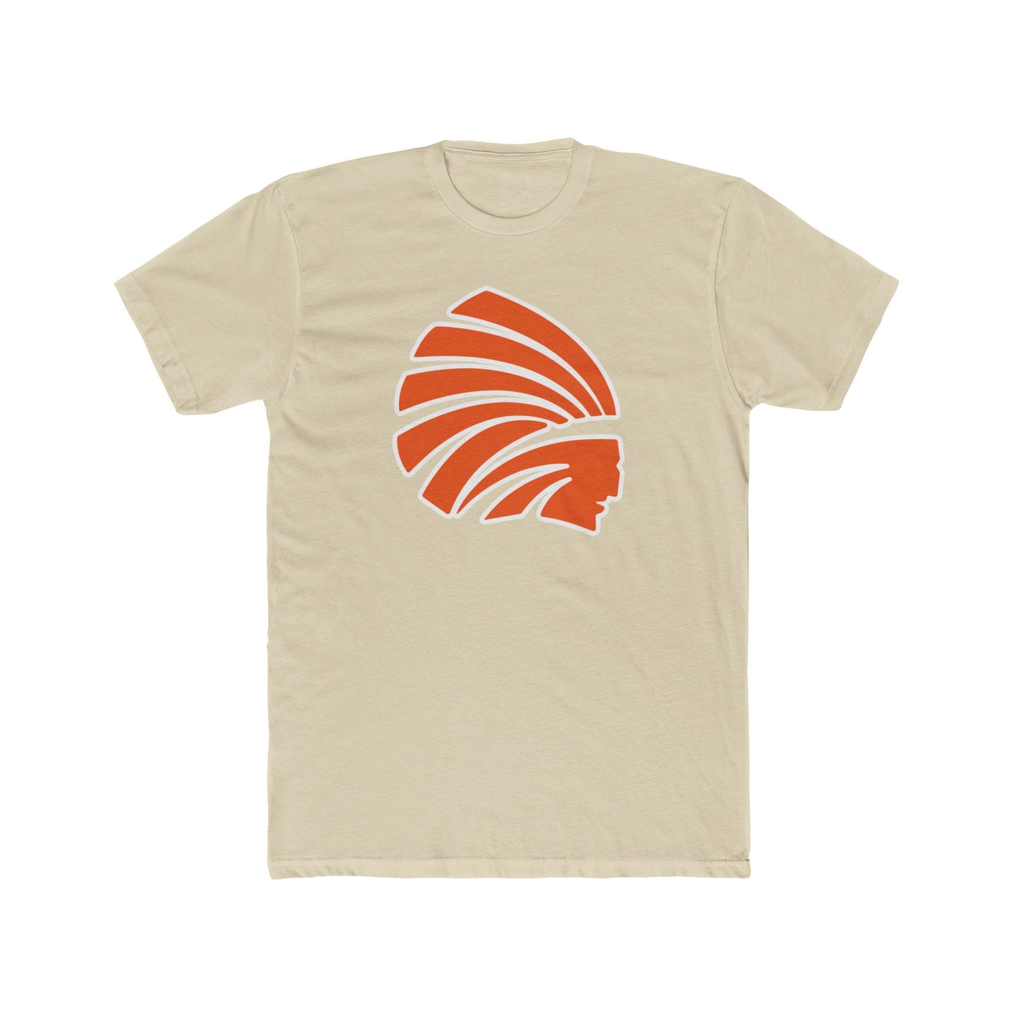 Premium Cotton Crew Tee