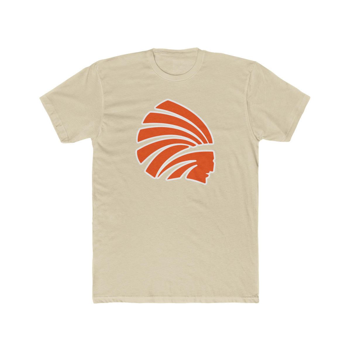 Premium Cotton Crew Tee