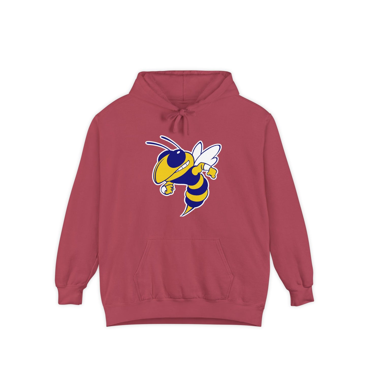 Heavyweight Garment-Dyed Hoodie