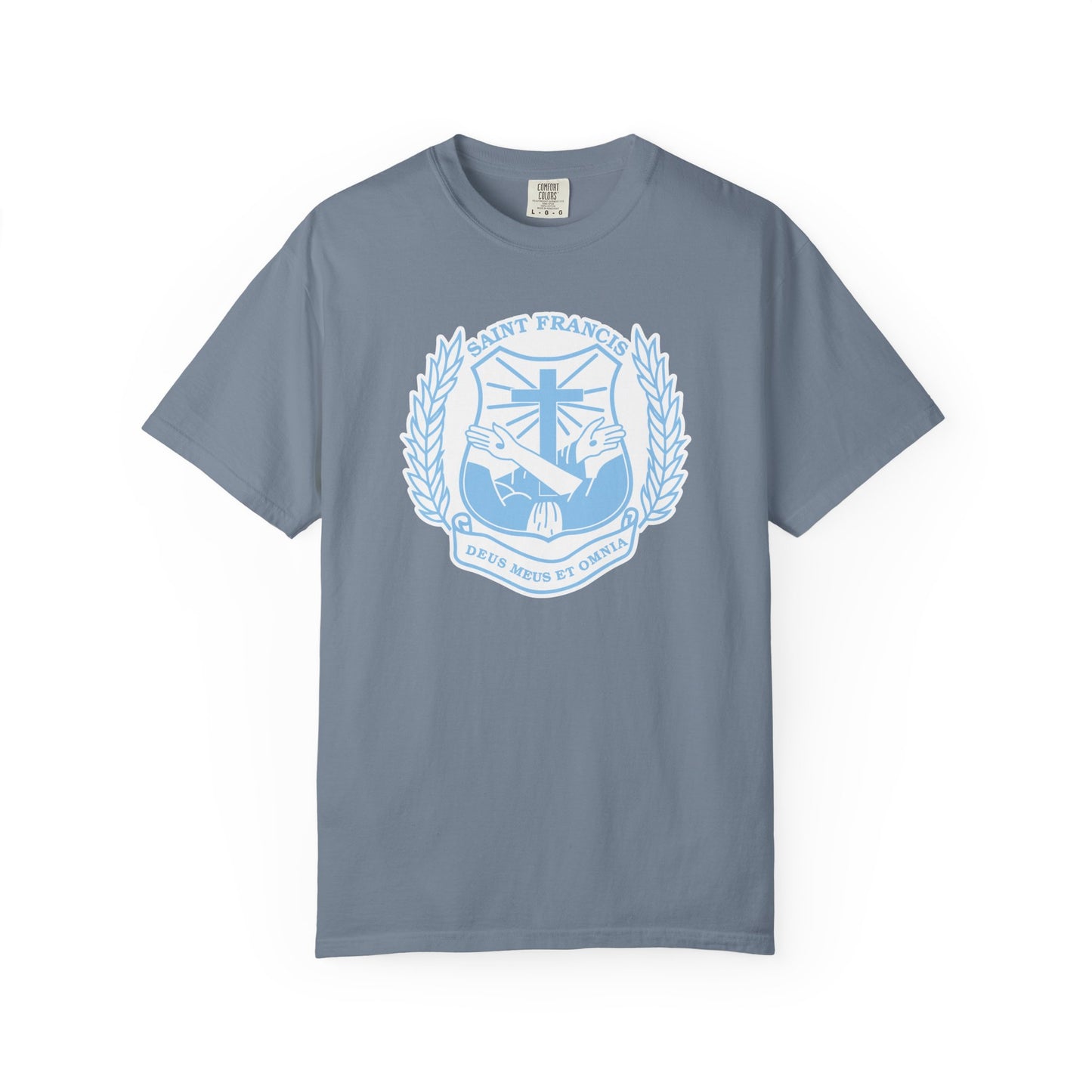 Garment-Dyed T-Shirt
