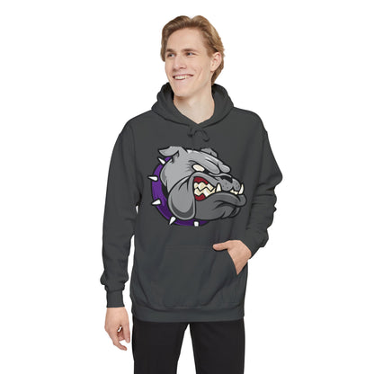 Heavyweight Garment-Dyed Hoodie