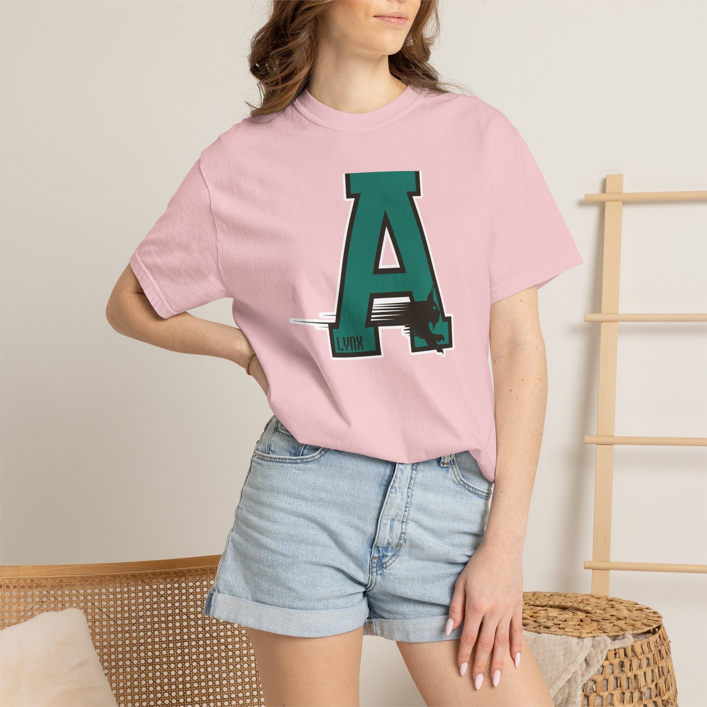 Garment-Dyed T-Shirt