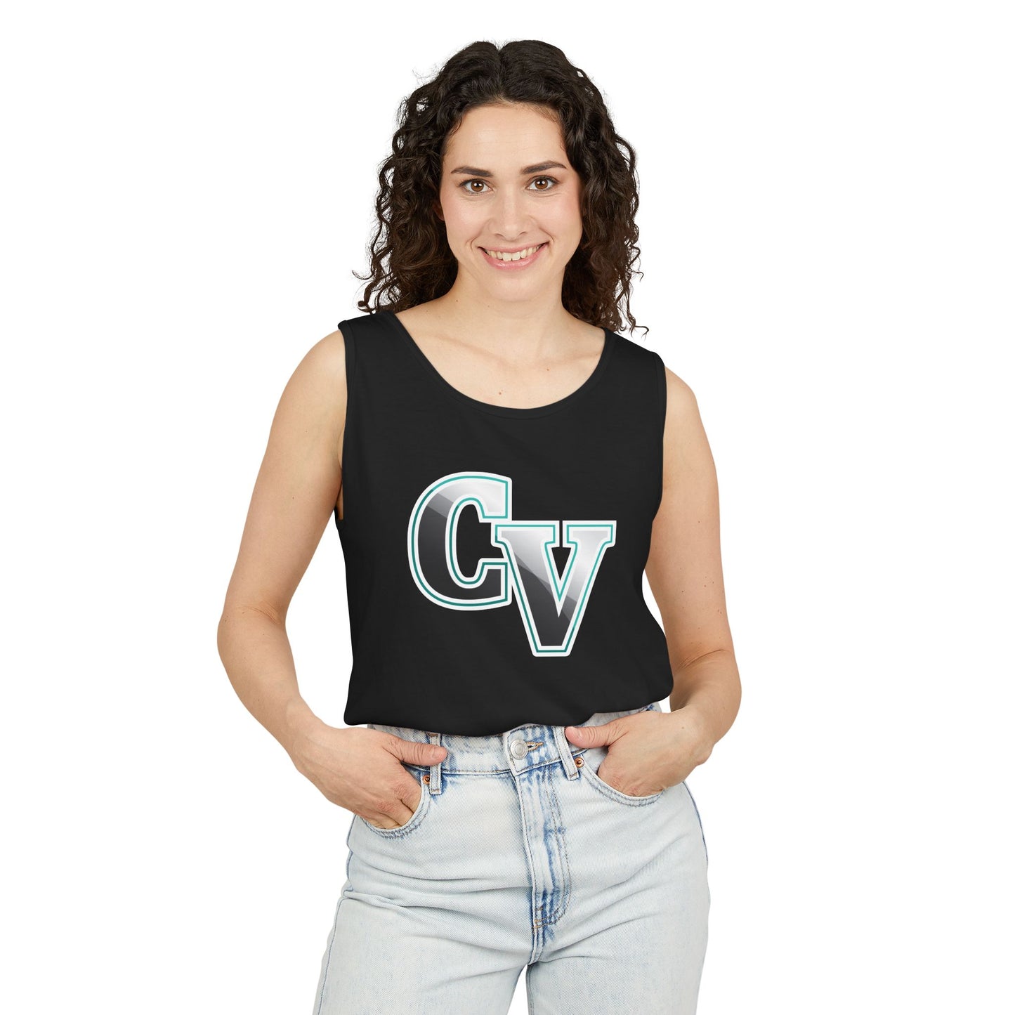 Garment-Dyed Tank