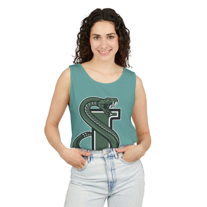 Garment-Dyed Tank