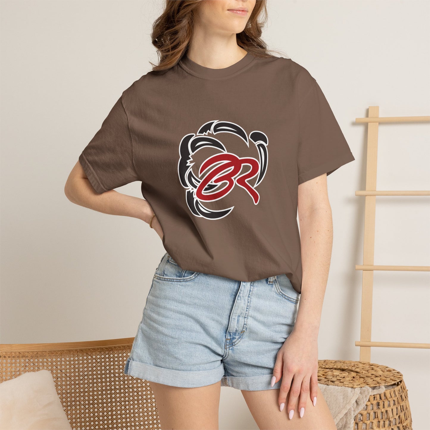 Garment-Dyed T-Shirt
