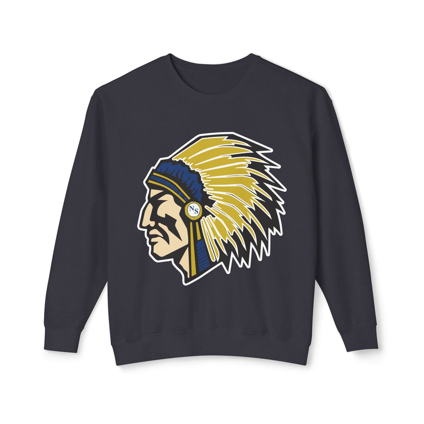 Lightweight Crewneck Sweatshirt