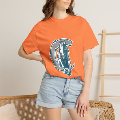 Garment-Dyed T-Shirt