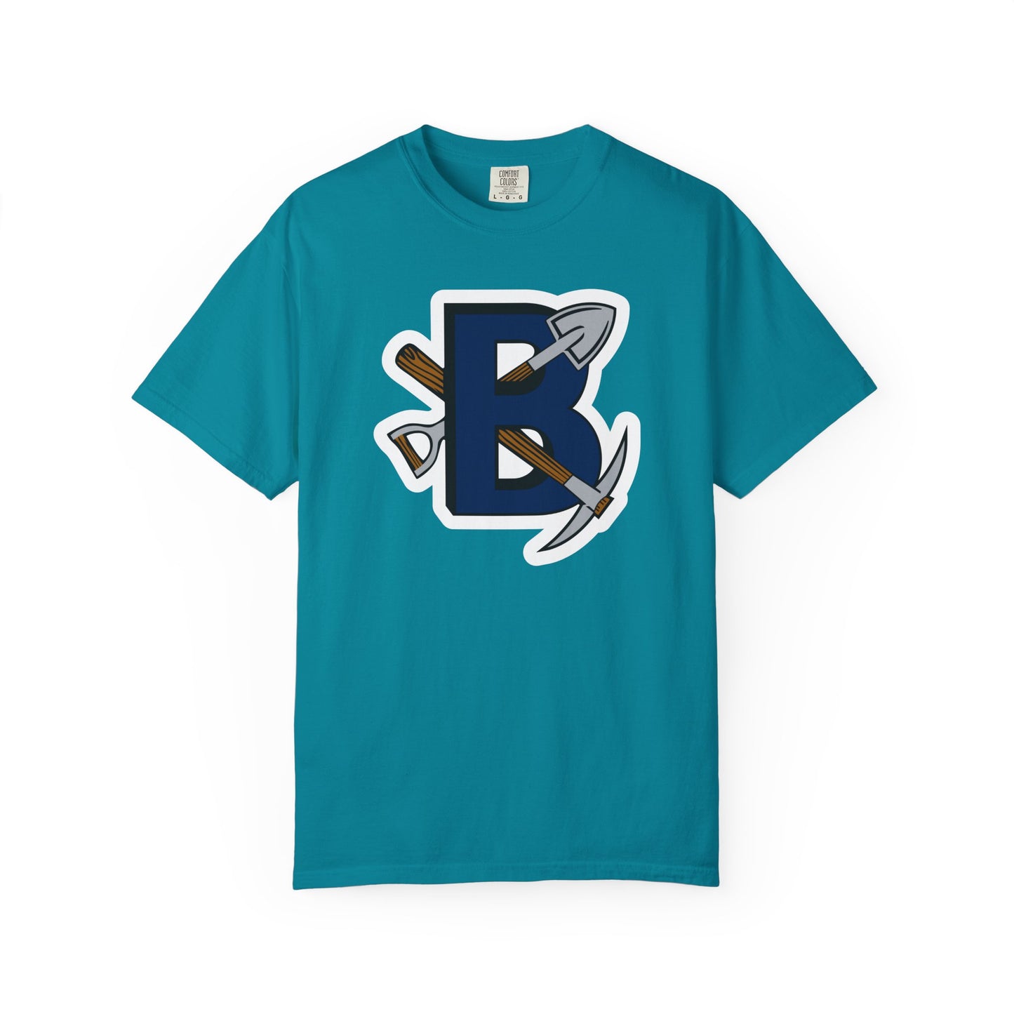 Garment-Dyed T-Shirt