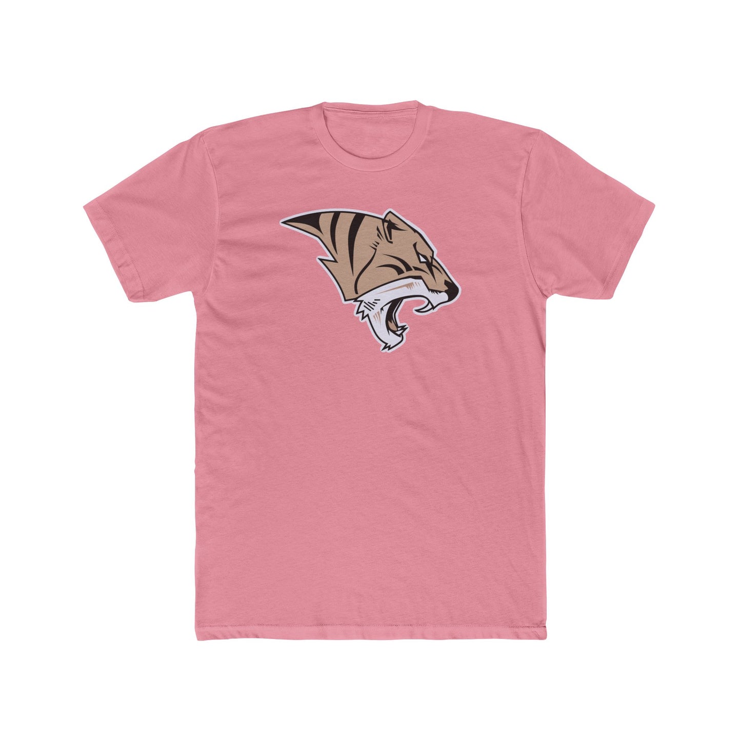 Premium Cotton Crew Tee