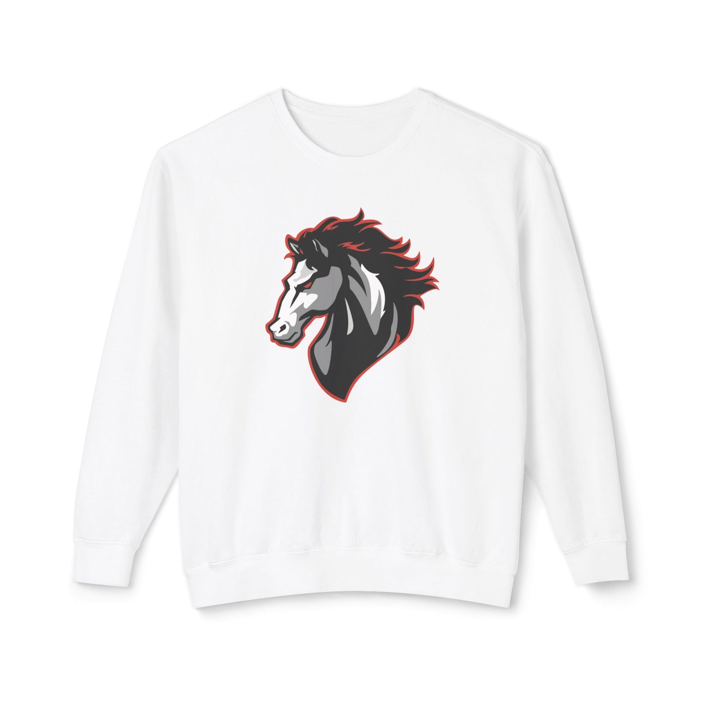 Lightweight Crewneck Sweatshirt