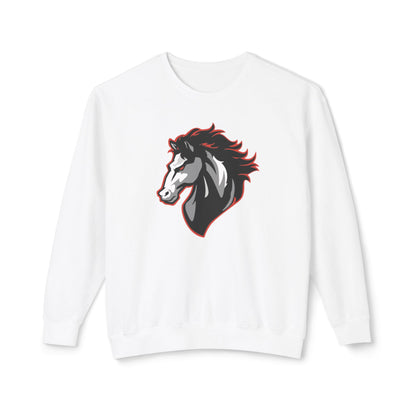 Lightweight Crewneck Sweatshirt