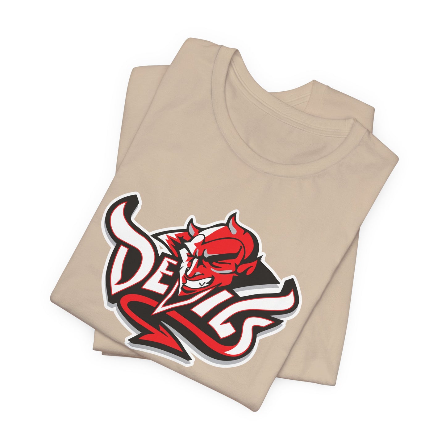 Jersey Short Sleeve Tee