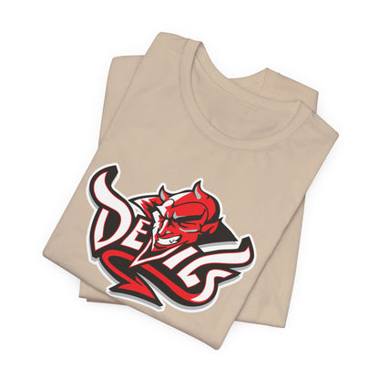 Jersey Short Sleeve Tee